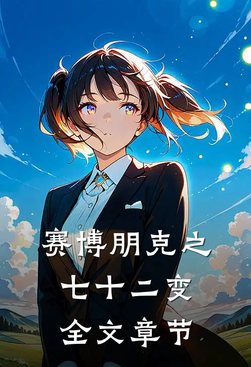 赛博朋克之七十二变全文章节
