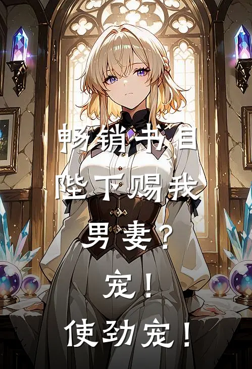畅销书目陛下赐我男妻？宠！使劲宠！