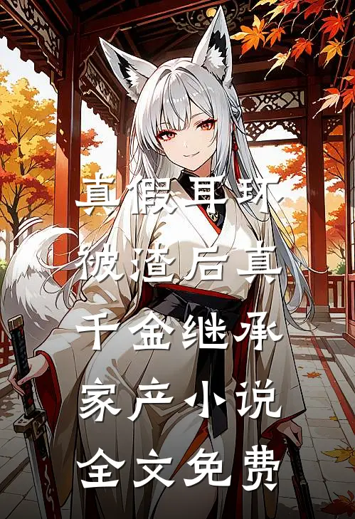 真假耳环：被渣后真千金继承家产小说全文免费