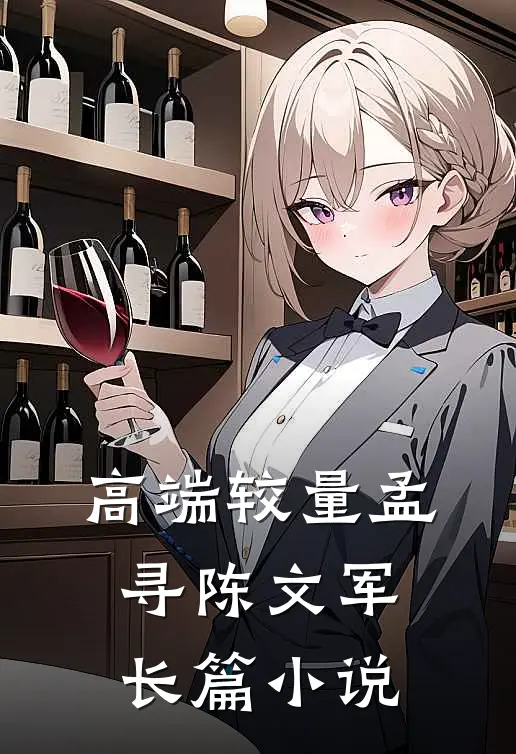 高端较量孟寻陈文军长篇小说