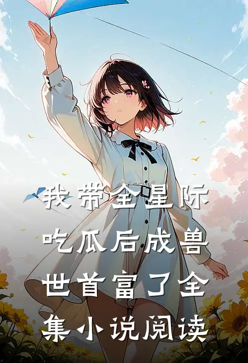 我带全星际吃瓜后成兽世首富了全集小说阅读