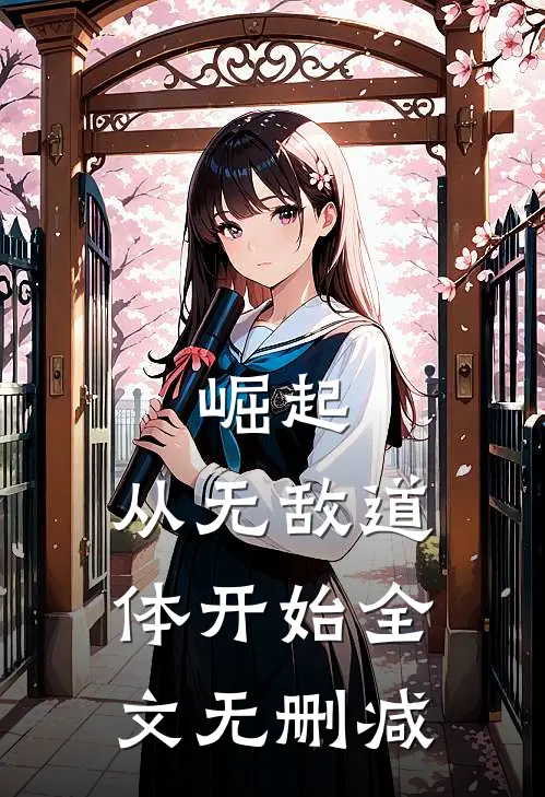 崛起，从无敌道体开始全文无删减