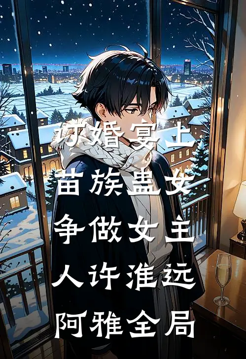 订婚宴上，苗族蛊女争做女主人许淮远阿雅全局