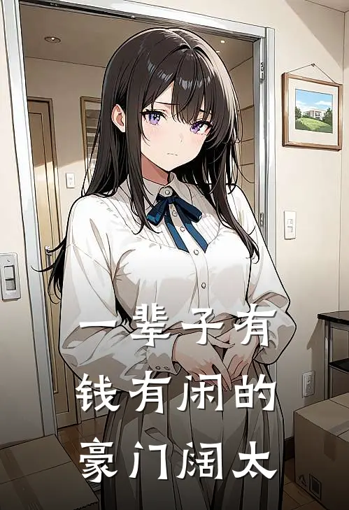 一辈子有钱有闲的豪门阔太