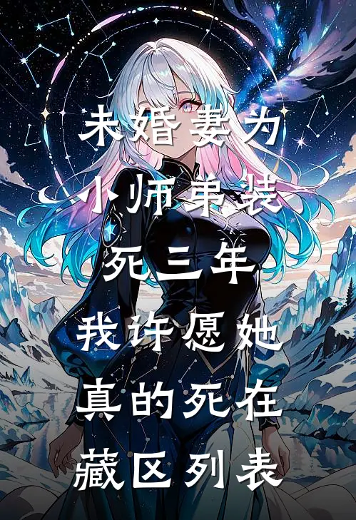 未婚妻为小师弟装死三年，我许愿她真的死在藏区列表