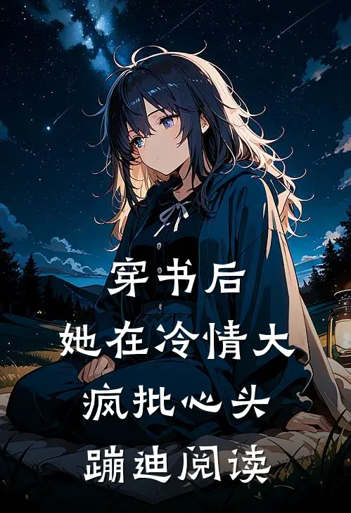 穿书后，她在冷情大疯批心头蹦迪阅读