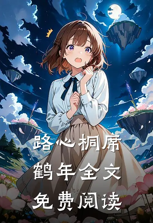 路心桐席鹤年全文免费阅读