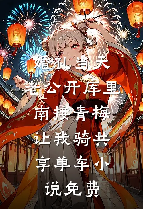 婚礼当天，老公开库里南接青梅，让我骑共享单车小说免费