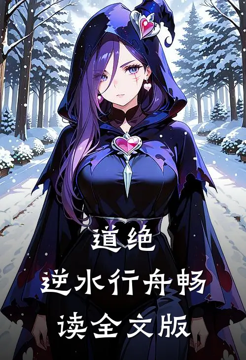 道绝：逆水行舟畅读全文版