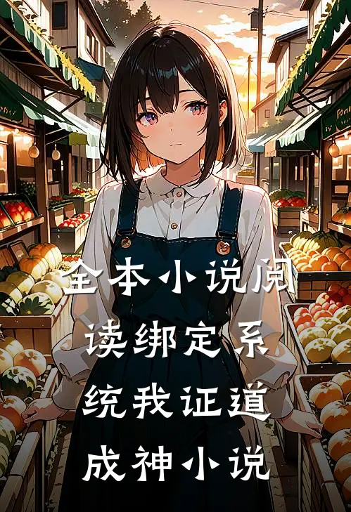 全本小说阅读绑定系统我证道成神小说