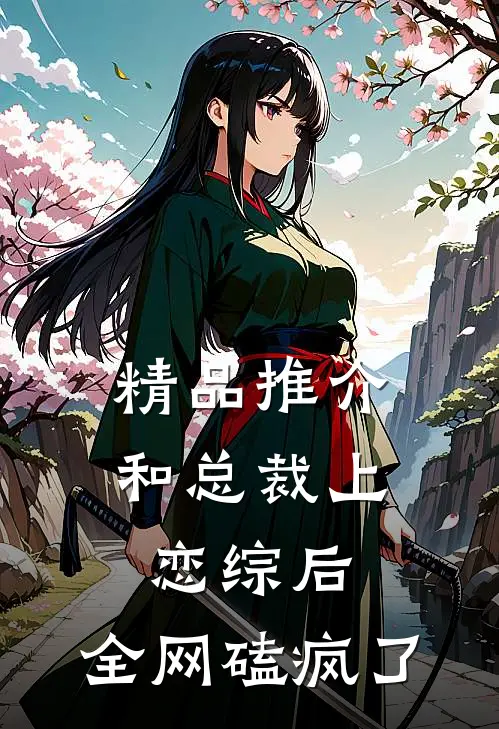 精品推介和总裁上恋综后,全网磕疯了