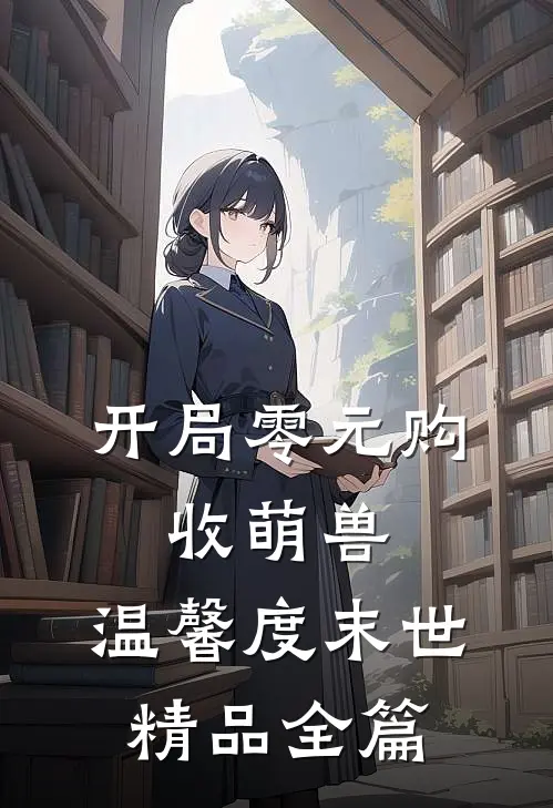 开局零元购，收萌兽，温馨度末世精品全篇