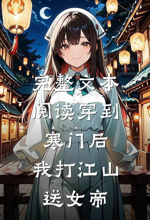 完整文本阅读穿到寒门后，我打江山送女帝