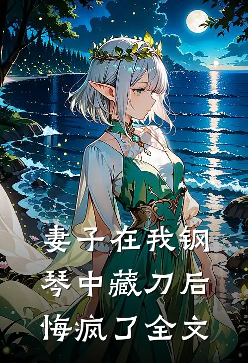 妻子在我钢琴中藏刀后，悔疯了全文