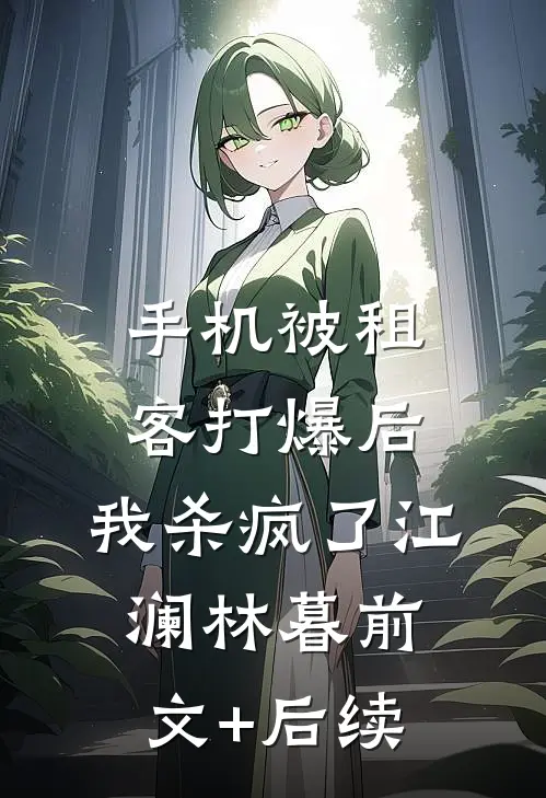 手机被租客打爆后，我杀疯了江澜林暮前文+后续