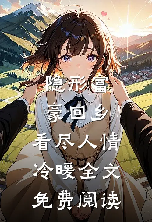隐形富豪回乡，看尽人情冷暖全文免费阅读
