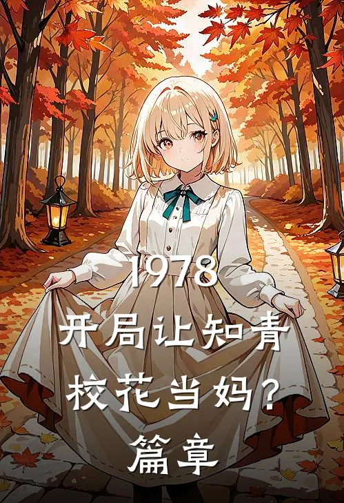 1978：开局让知青校花当妈？篇章