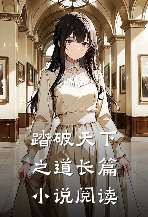 踏破天下之道长篇小说阅读
