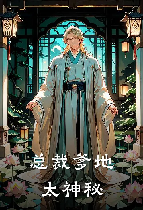 总裁爹地太神秘