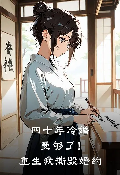 四十年冷婚受够了！重生我撕毁婚约