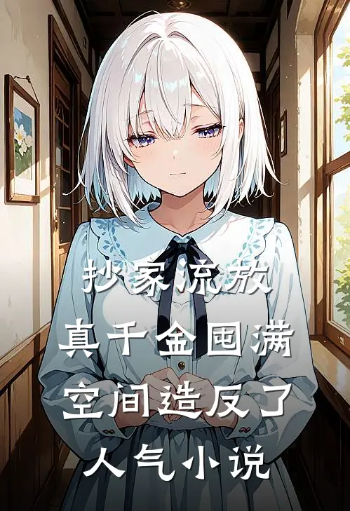 抄家流放，真千金囤满空间造反了人气小说