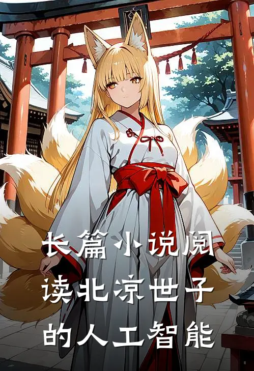 长篇小说阅读北凉世子的人工智能