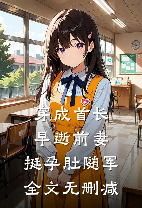 穿成首长早逝前妻，挺孕肚随军全文无删减