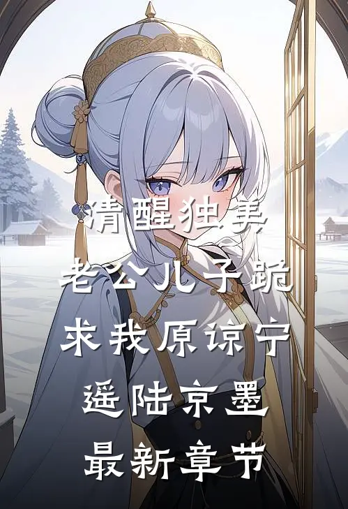 清醒独美，老公儿子跪求我原谅宁遥陆京墨最新章节