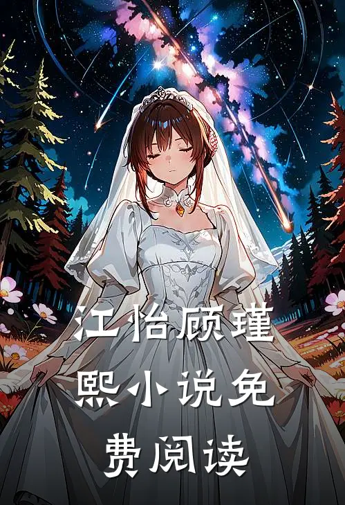 江怡顾瑾熙小说免费阅读
