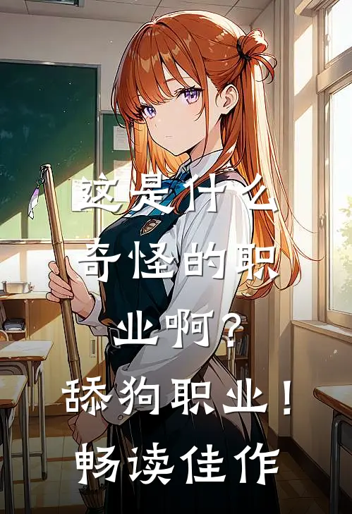 这是什么奇怪的职业啊？舔狗职业！畅读佳作