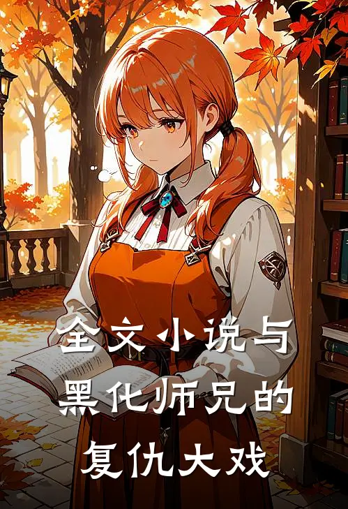 全文小说与黑化师兄的复仇大戏