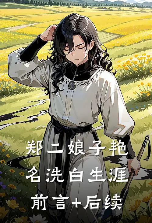 郑二娘子艳名洗白生涯前言+后续
