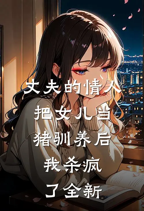 丈夫的情人把女儿当猪驯养后，我杀疯了全新