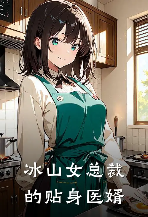 冰山女总裁的贴身医婿