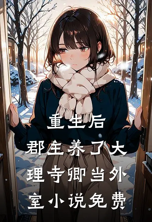 重生后，郡主养了大理寺卿当外室小说免费