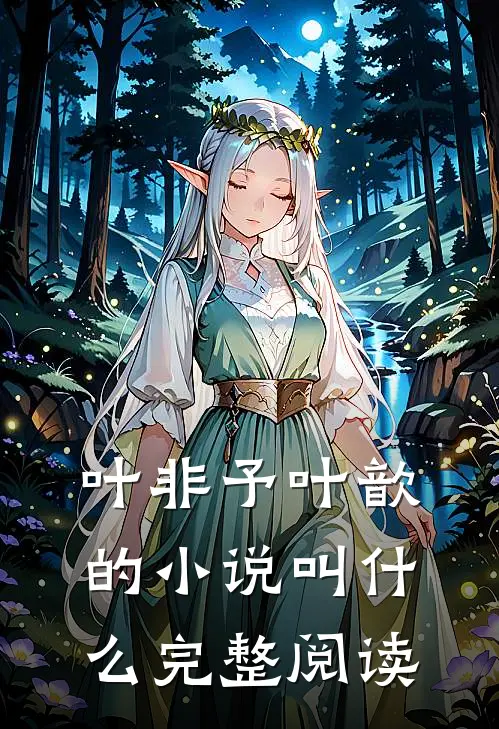叶非予叶歆的小说叫什么完整阅读