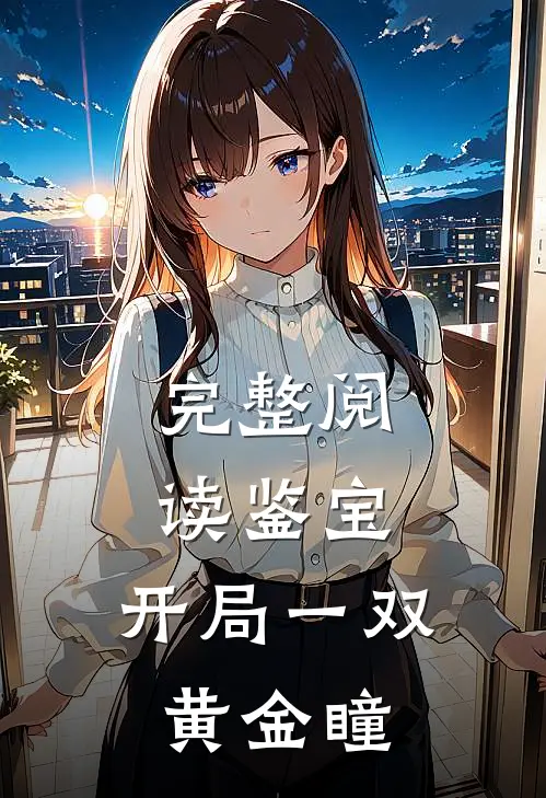 完整阅读鉴宝：开局一双黄金瞳