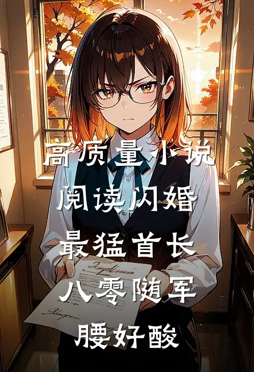 高质量小说阅读闪婚最猛首长，八零随军腰好酸