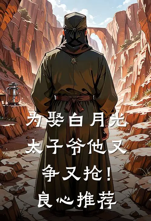 为娶白月光，太子爷他又争又抢！良心推荐