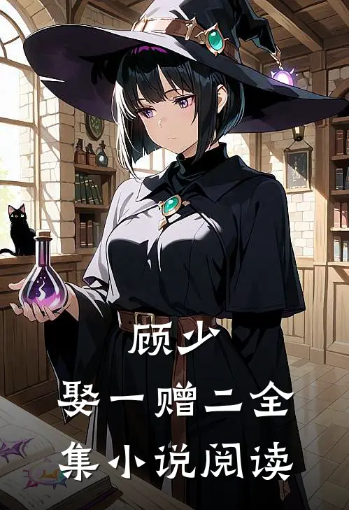 顾少，娶一赠二全集小说阅读