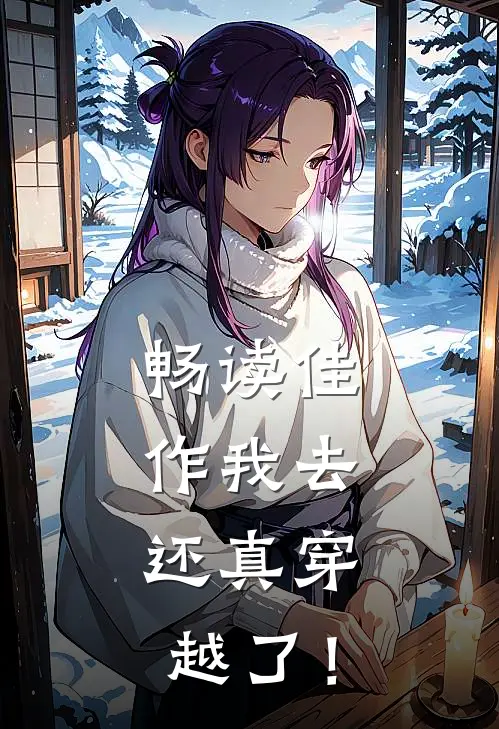 畅读佳作我去，还真穿越了！