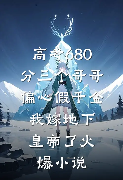 高考680分三个哥哥偏心假千金，我嫁地下皇帝了火爆小说