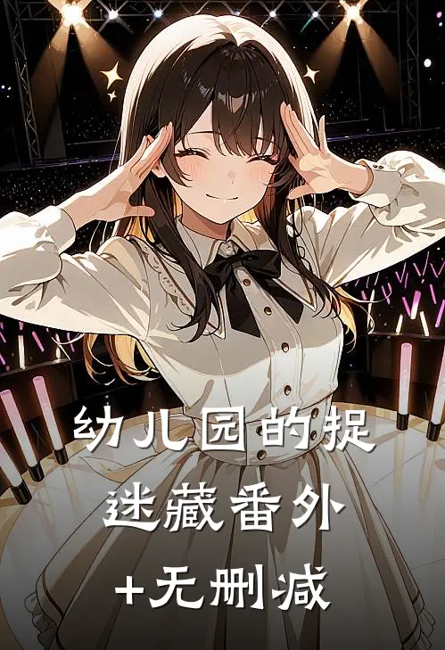 幼儿园的捉迷藏番外+无删减