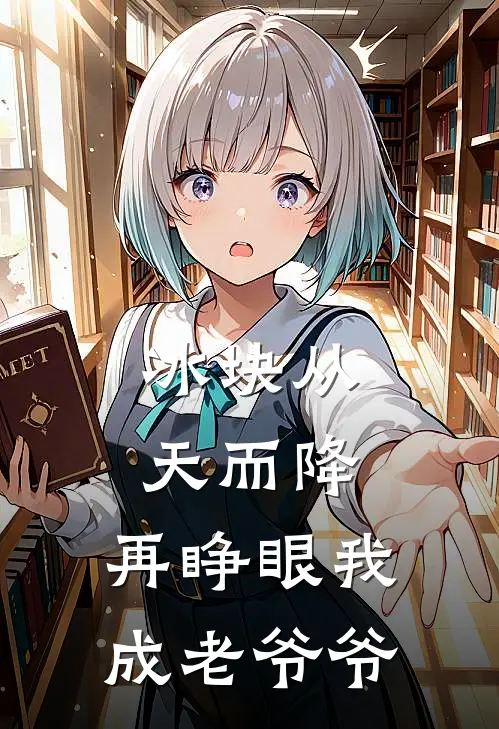 冰块从天而降，再睁眼我成老爷爷