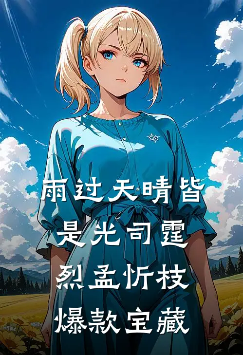 雨过天晴皆是光司霆烈孟忻枝爆款宝藏