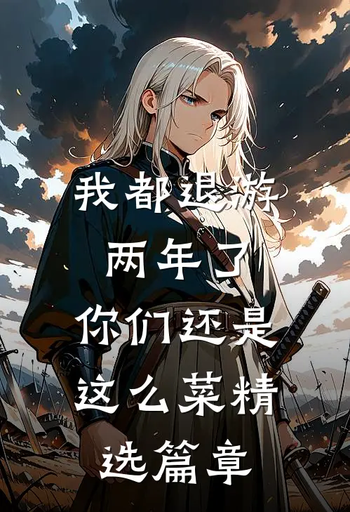 我都退游两年了，你们还是这么菜精选篇章