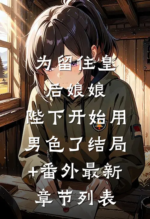 为留住皇后娘娘，陛下开始用男色了结局+番外最新章节列表