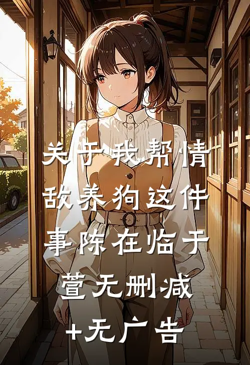 关于我帮情敌养狗这件事陈在临于萱无删减+无广告