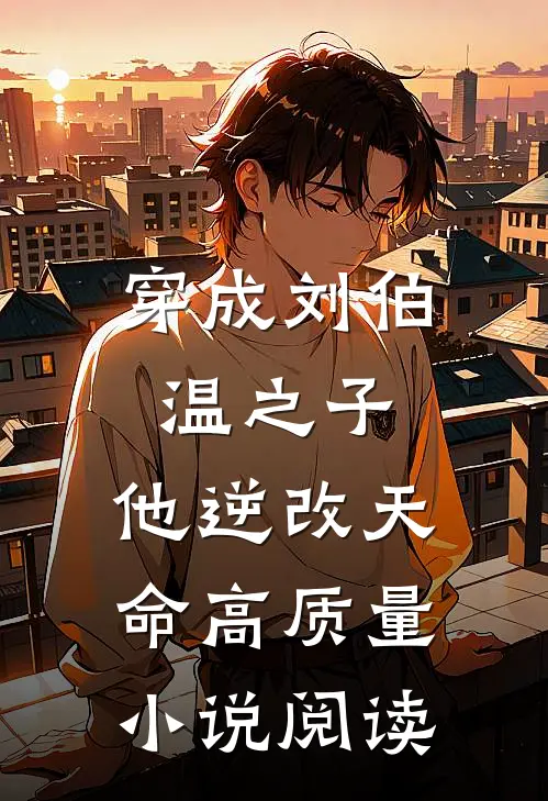 穿成刘伯温之子，他逆改天命高质量小说阅读