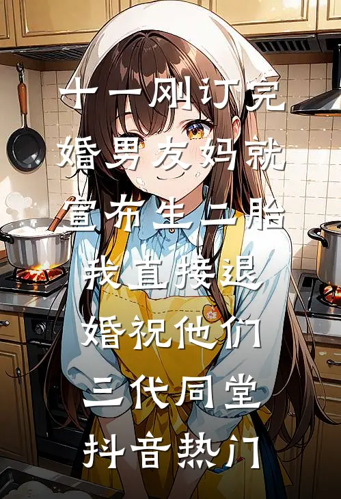 十一刚订完婚男友妈就宣布生二胎，我直接退婚祝他们三代同堂抖音热门